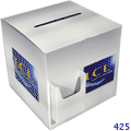 COLLECTING BOX WITH POCKET | Eclipse Print a. s.